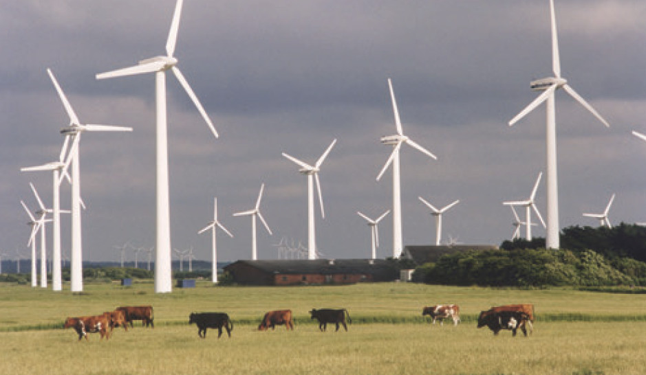 丹麥的「風機探險」運動