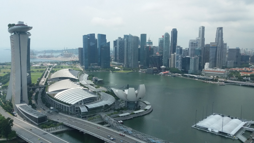 亞洲電業改革的模範生：一窺新加坡的自由化歷程