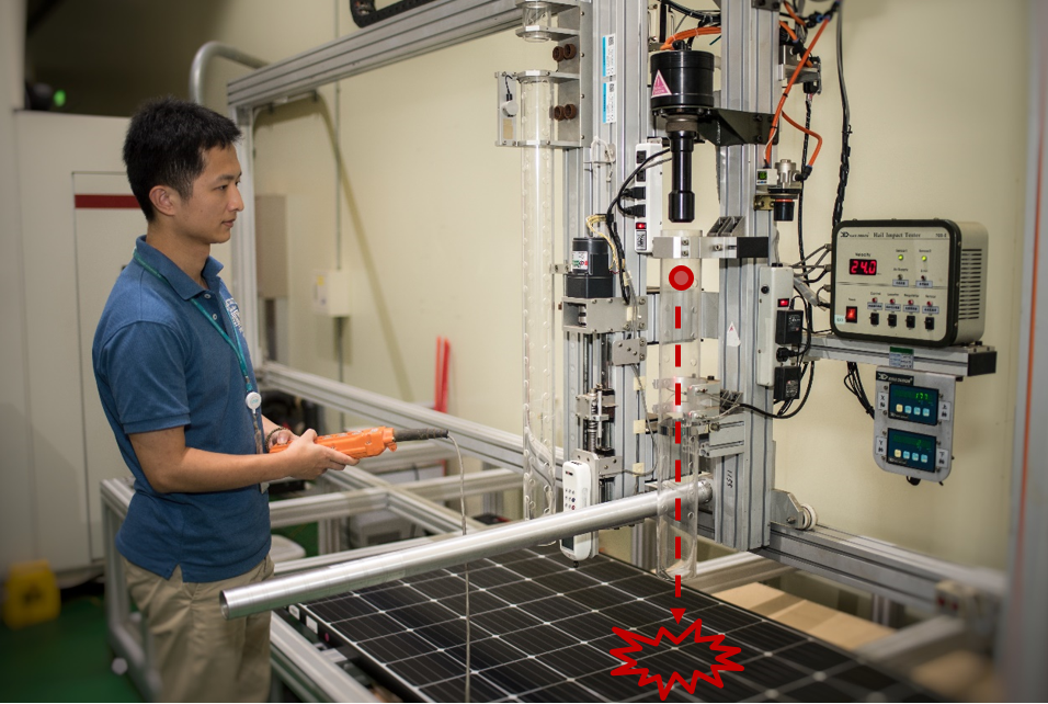 【績效評鑑獎】我驗證，你驕傲！「太陽光電測試實驗室」打造MIT優質光電品牌