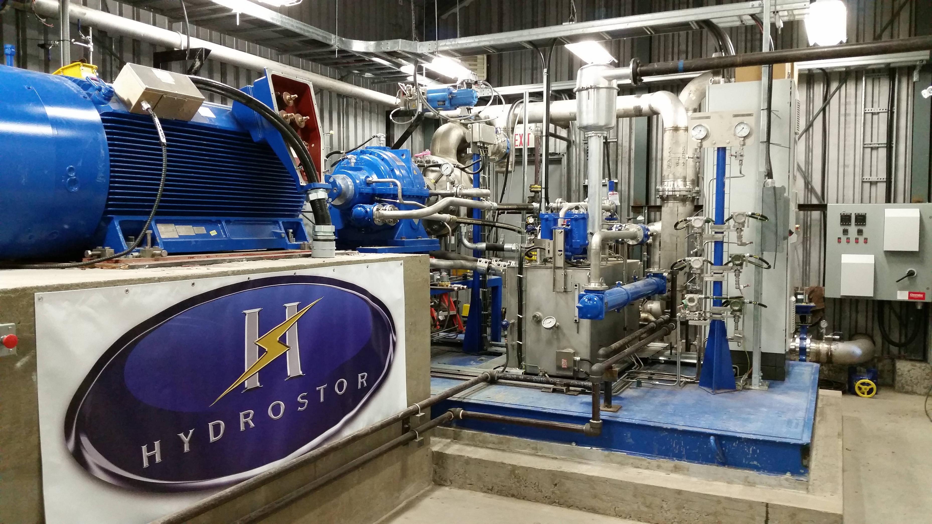 加拿大能源新創公司地下壓縮空氣儲能設備