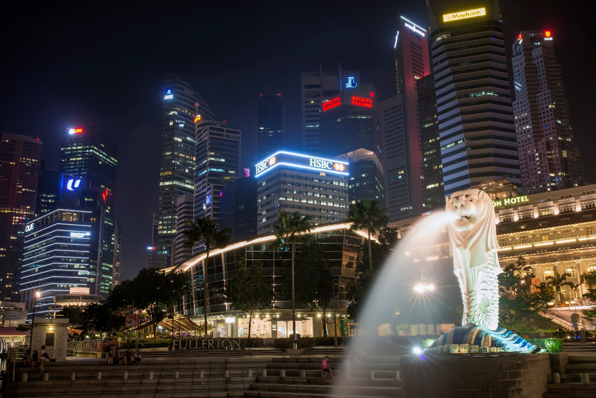 新加坡穩定能源供應，應對無自產能源的課題
