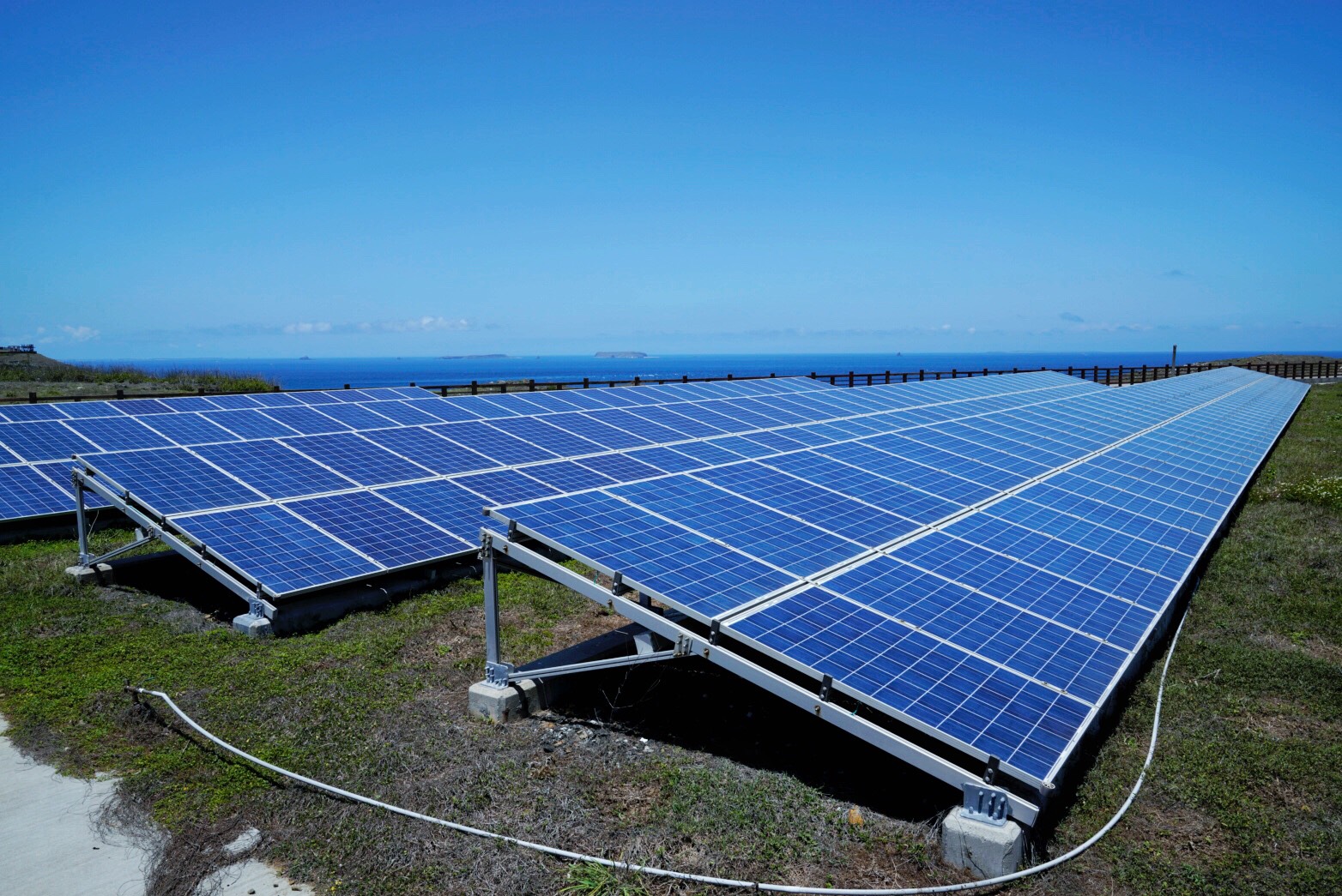 二期計畫200kW之太陽光電系統